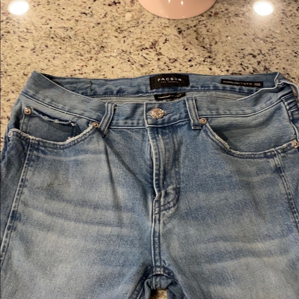 Men’s pacsun jeans